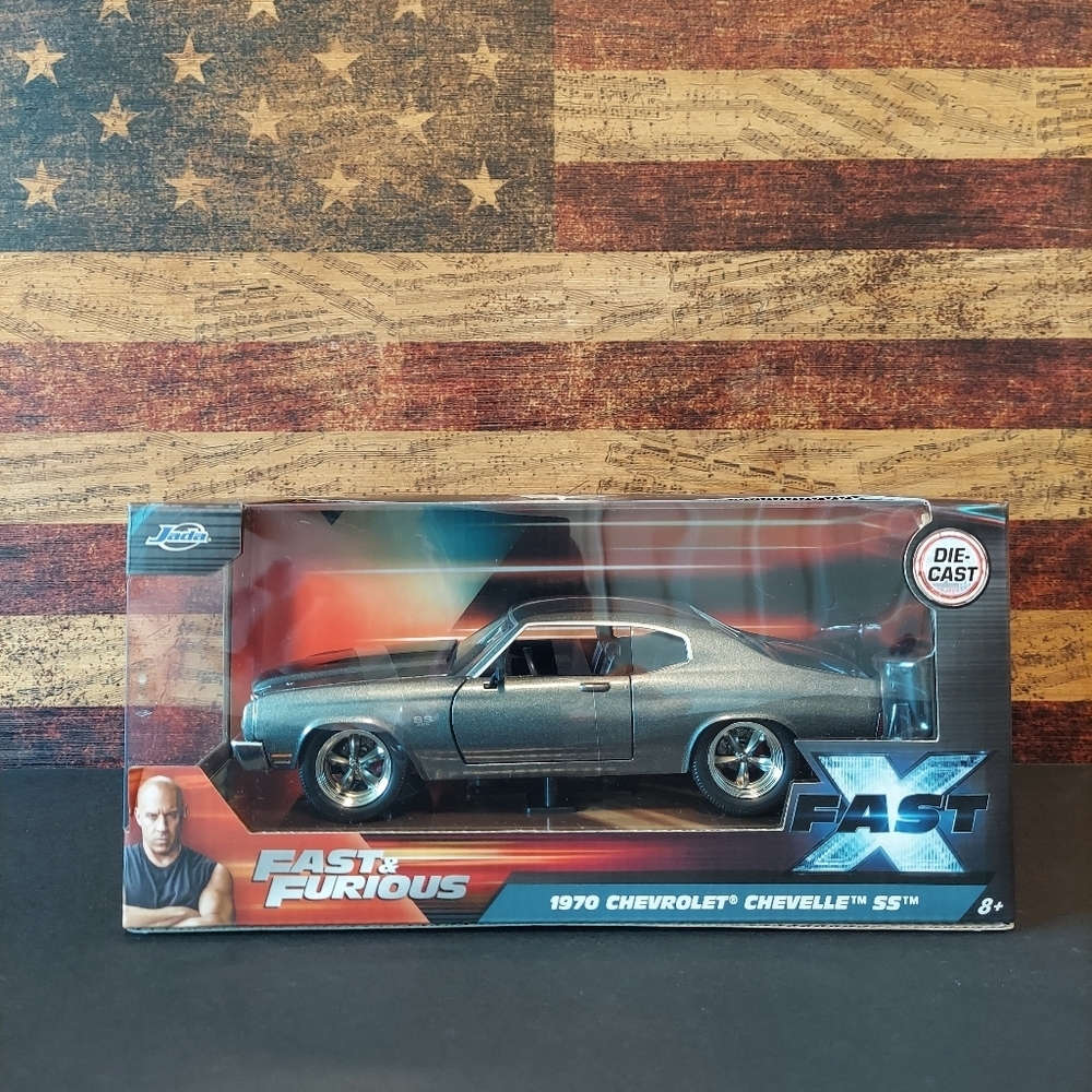 1970 Chevrolet Chevelle SS Fast & Furious
